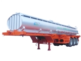 Fuel Tanker Trailer